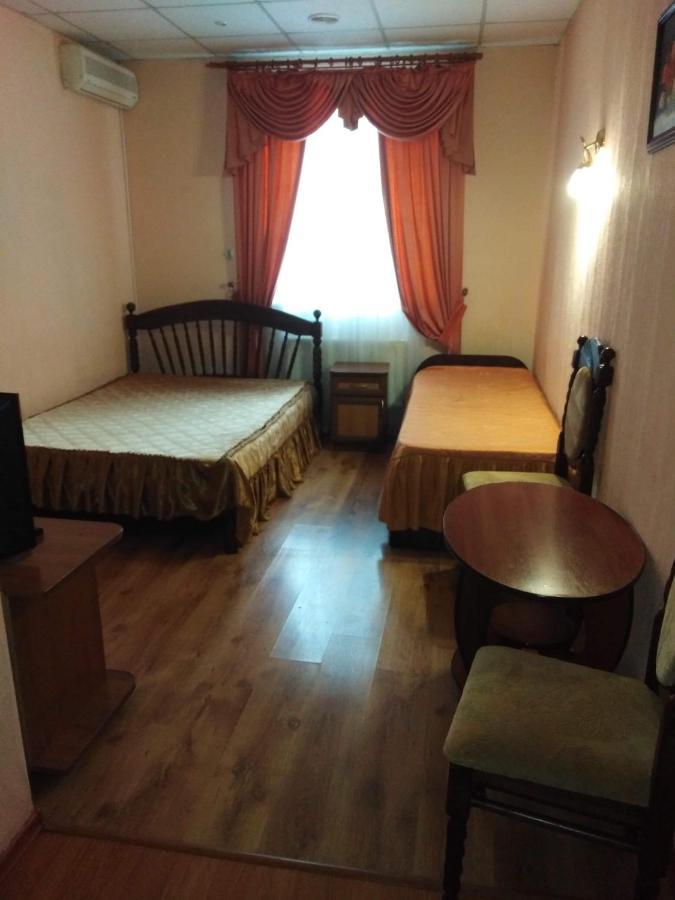 Отель Ритм Vinnytsia Ngoại thất bức ảnh