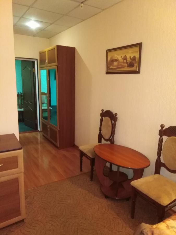 Отель Ритм Vinnytsia Ngoại thất bức ảnh
