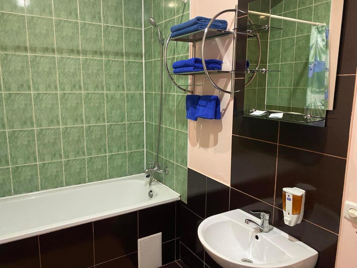 Отель Ритм Vinnytsia Ngoại thất bức ảnh
